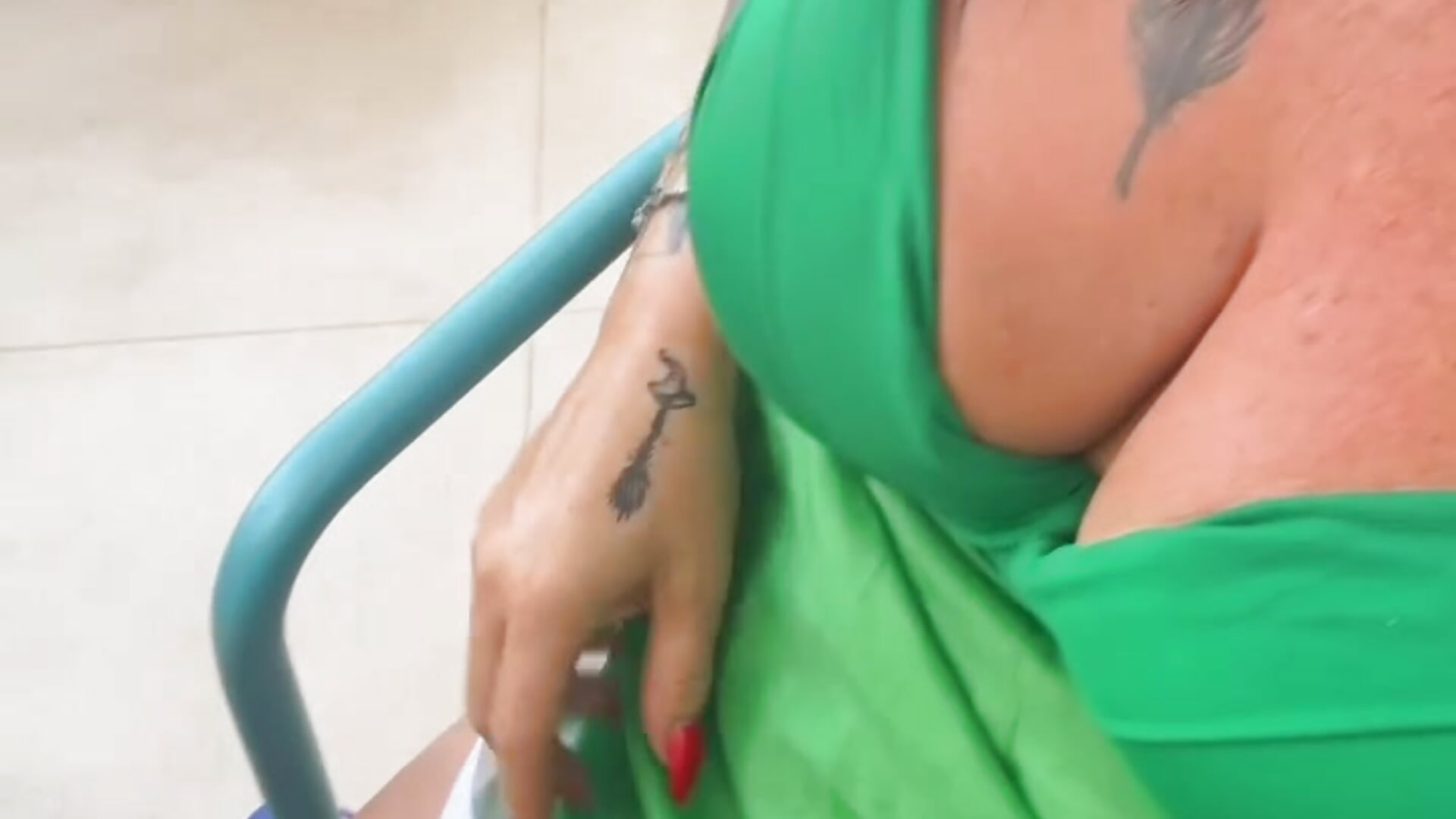 Irish Mommy were her flag proud🇮🇪🍑 - Video von Irish_Scarlet_Squirt Cam-Model