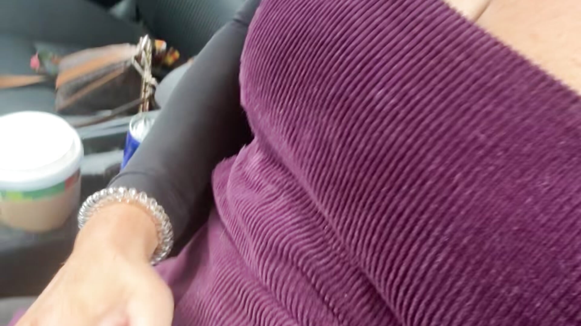 Dress to impress 😉 - video by MommyScarletEire cam model