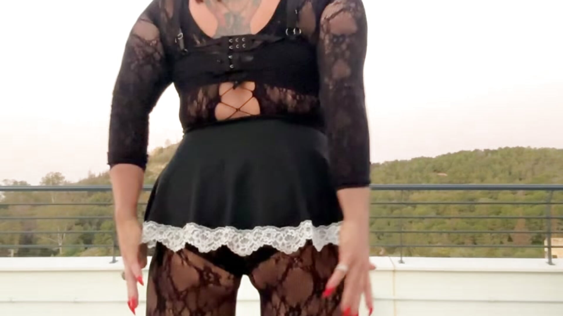 Ready for my maid duties 🍑 - video oleh model kamera ScarletEire