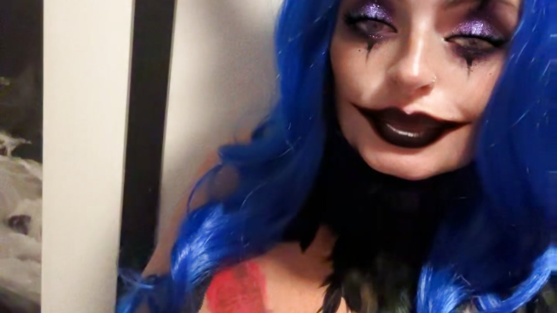 Did you see my 🍆😛? - video by MommyScarletEire cam model