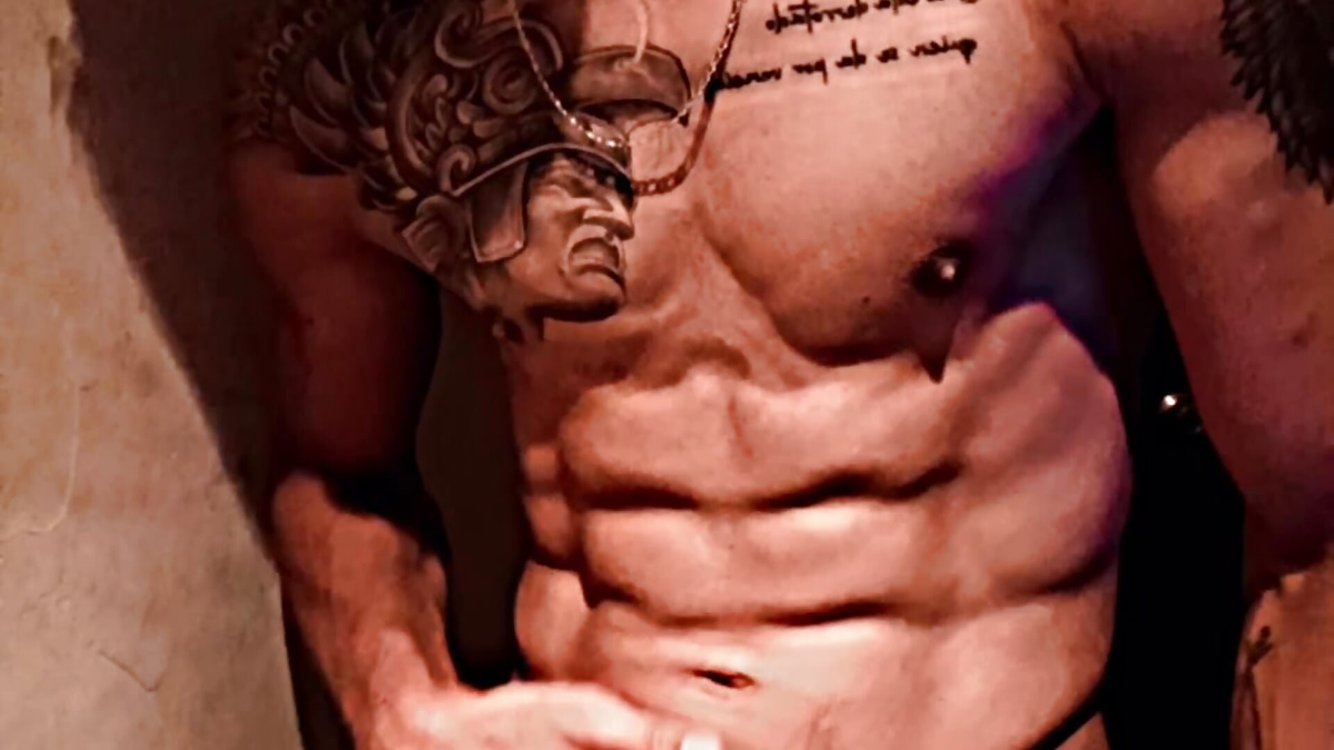 💪🏽 musclewolf - video by HOTWOLF_MILFCELESTEBIGASS cam model