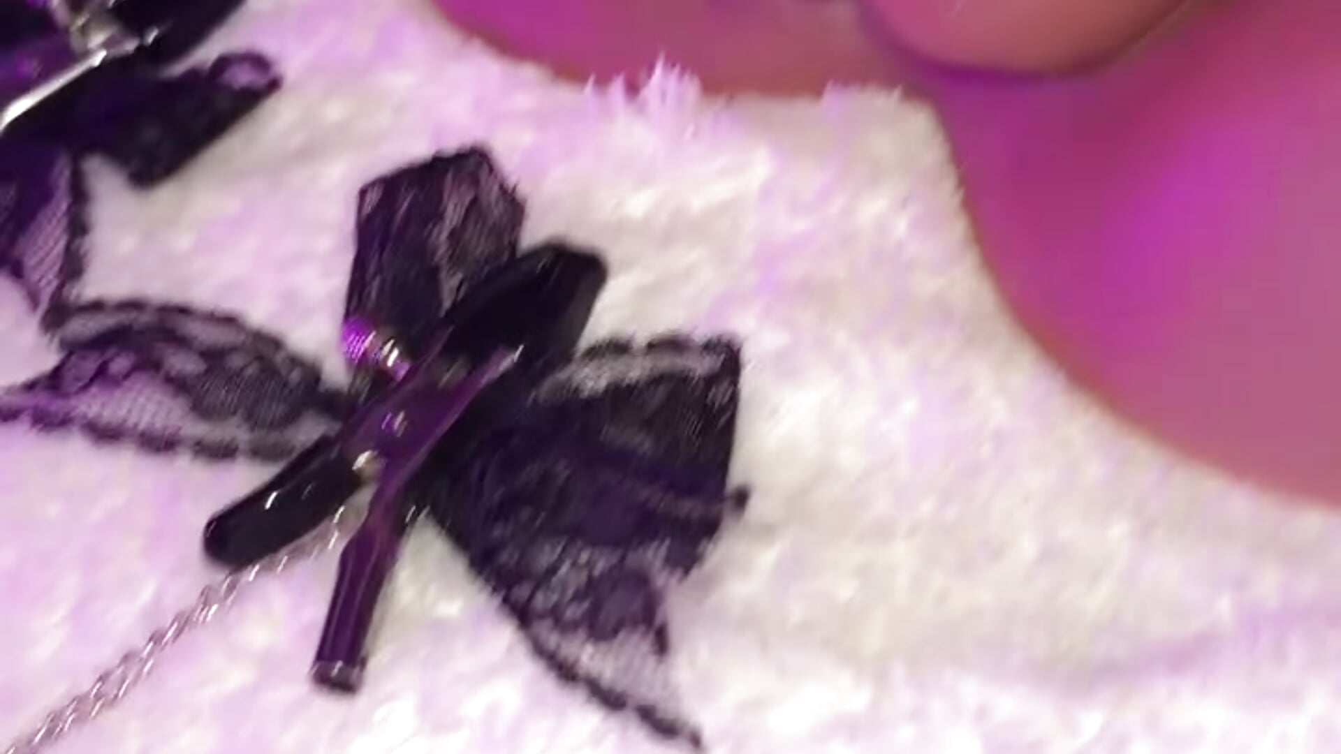 my toys 💕 - video by -Emilyross- cam model