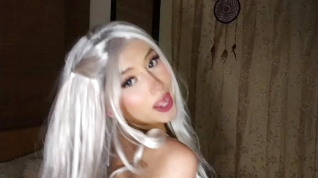 ❤️‍🔥💦 - clip cu Ariana_bb model videochat