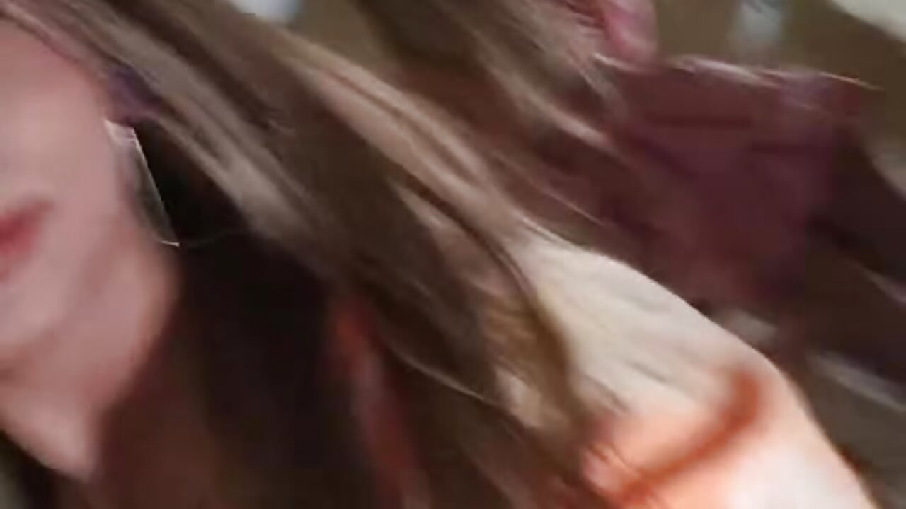 Where the hell are you 😈 - clip cu Ariana_bb model videochat