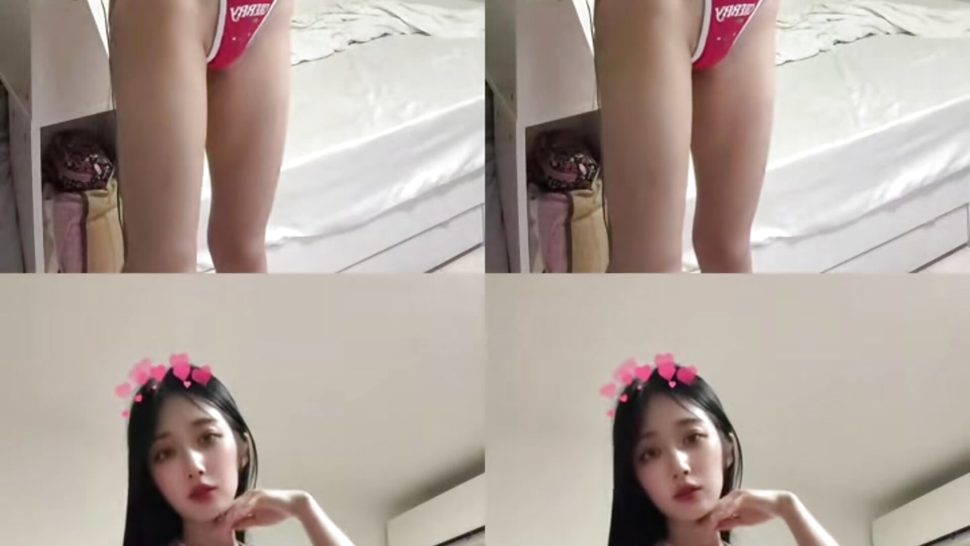 エチエチ水着動画👙💕✨