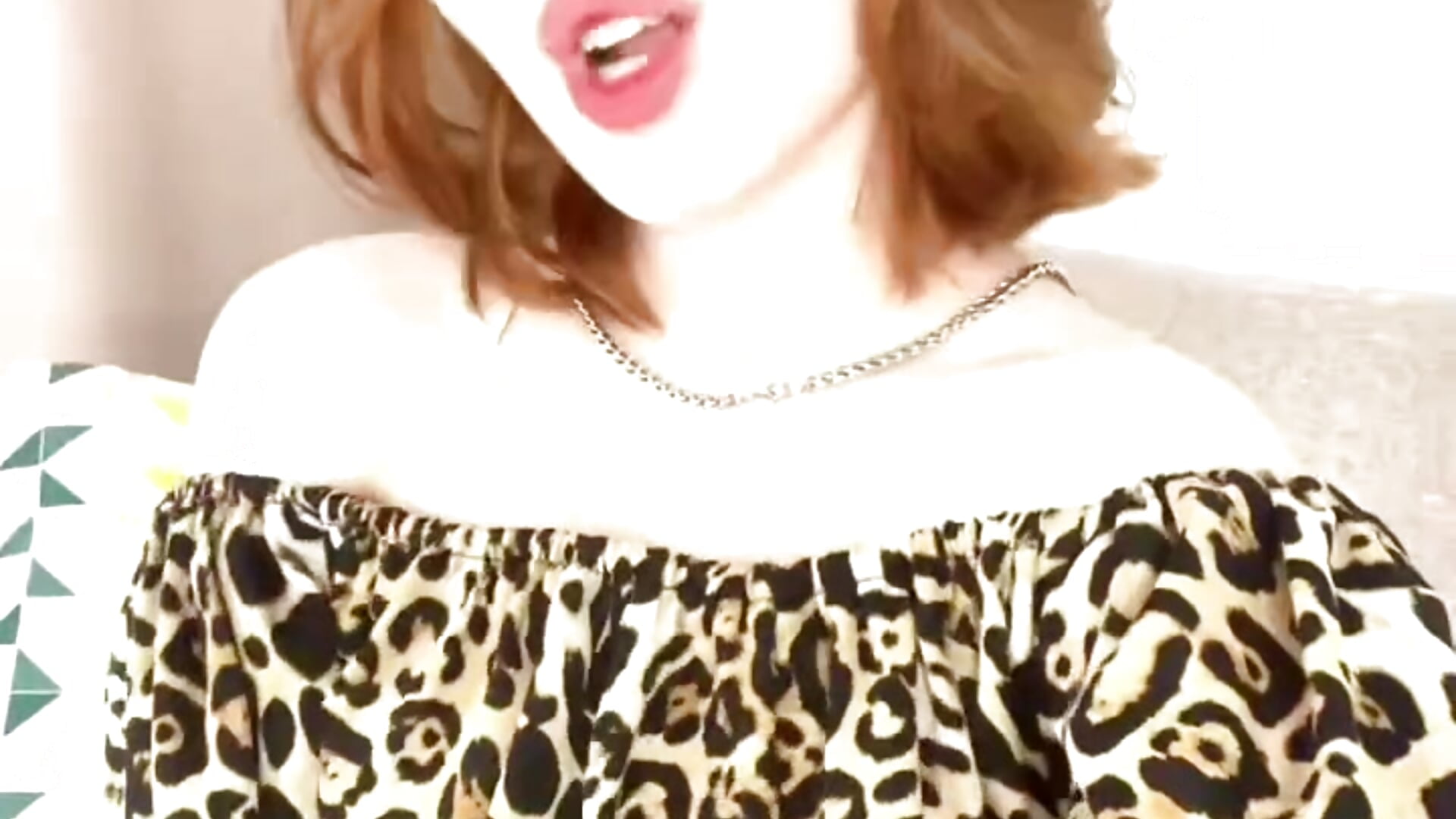 Your beloved mistress