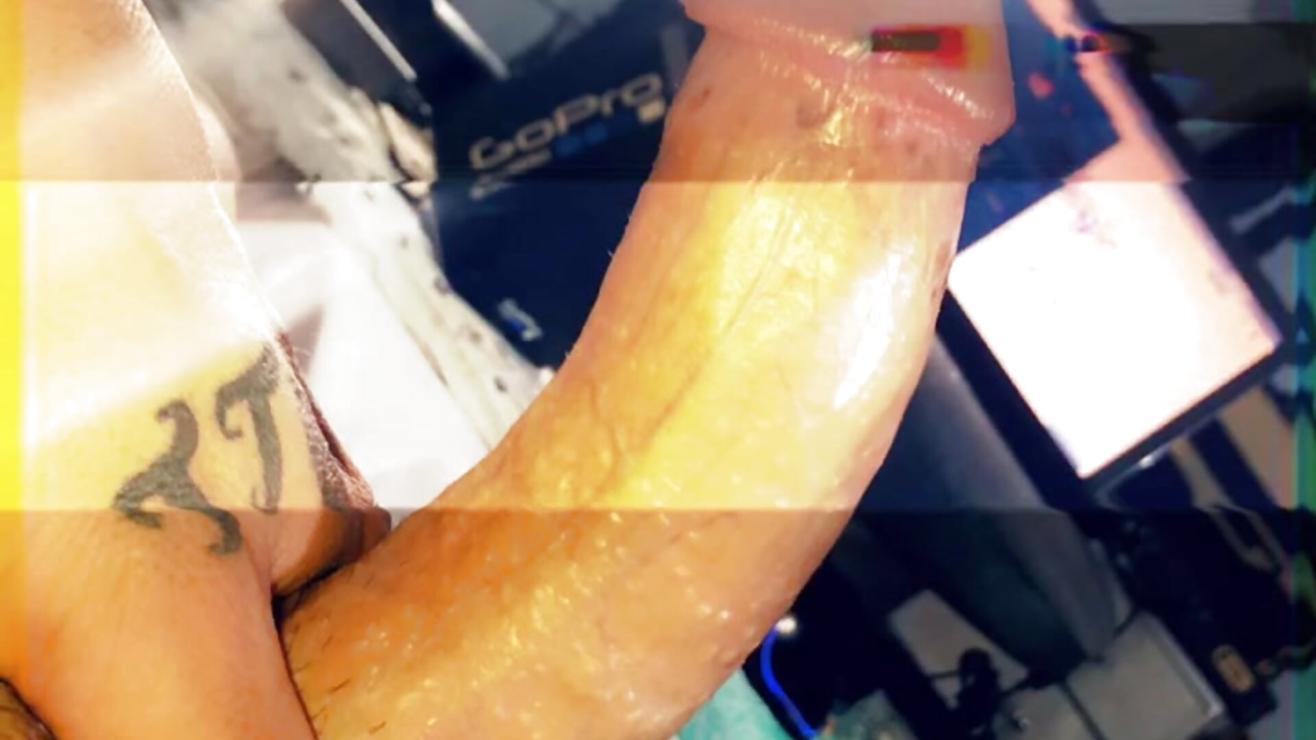 A lil sneak peak at the infamous curve 🪝 – video af CaptHook931 cam-model