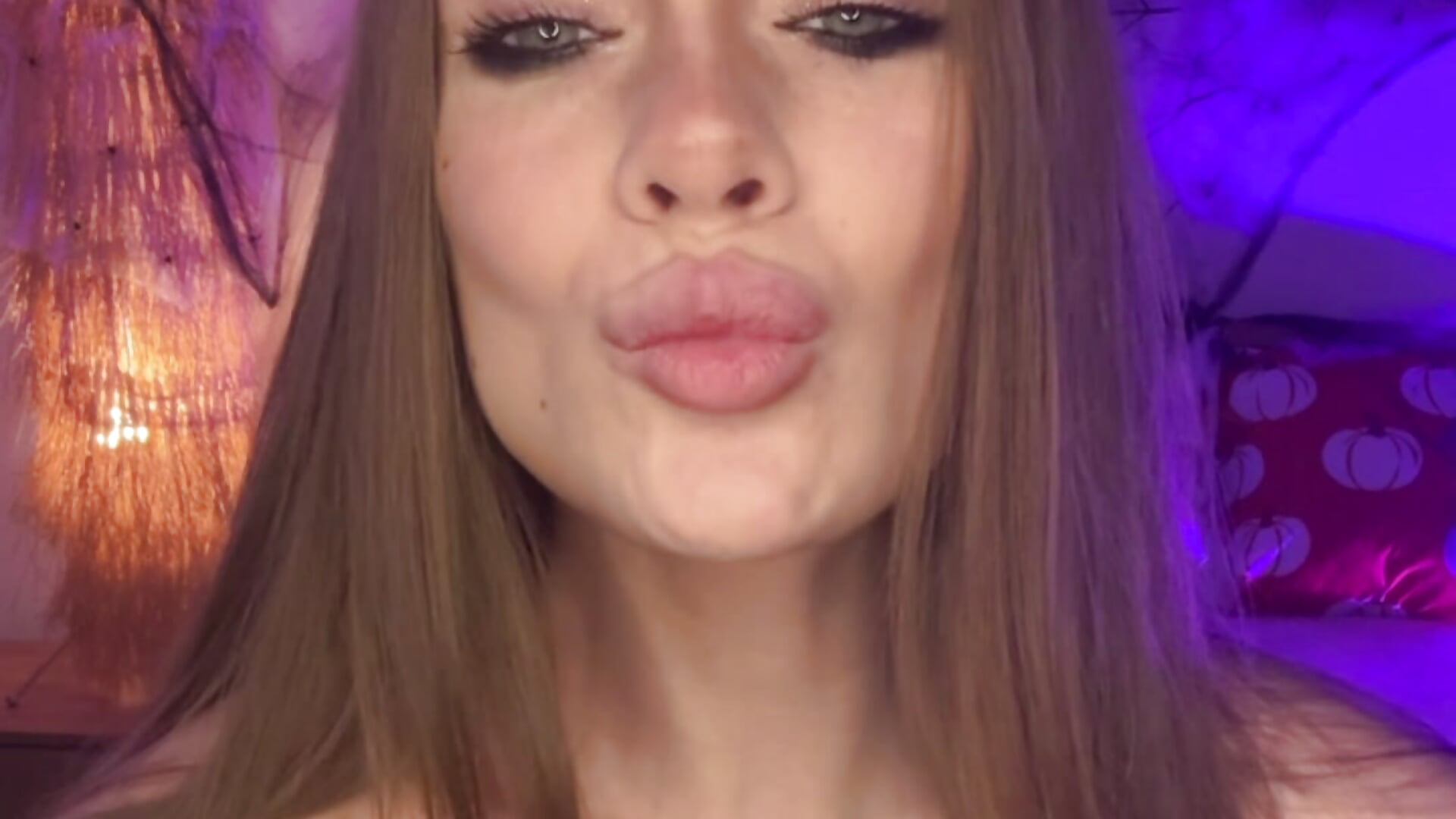 Halloween bunny <3 - video od modelky/modela EvaLone1