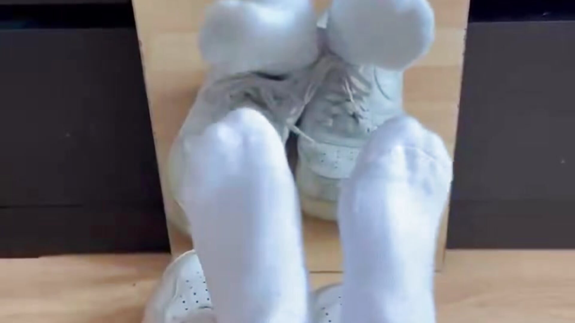 white socks 2.0