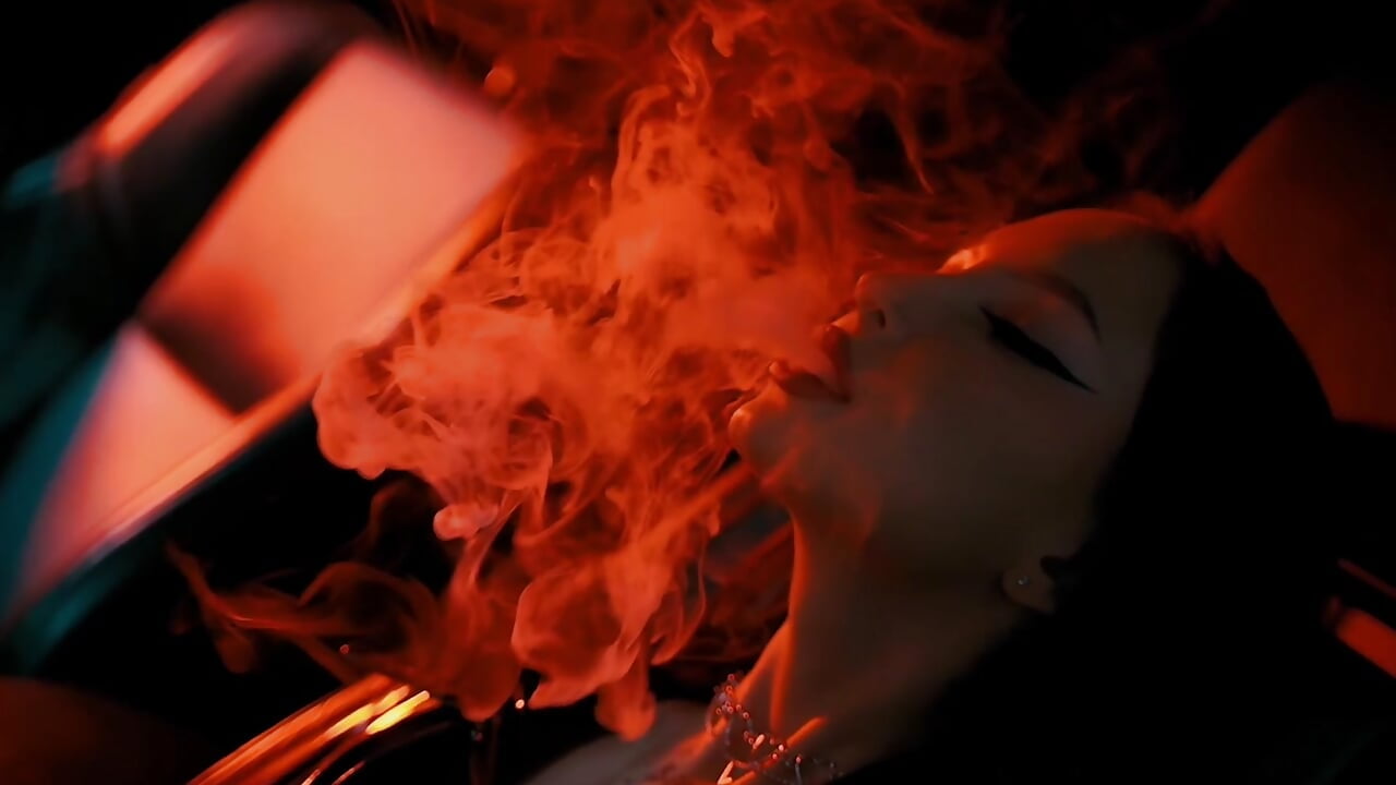 IN MY CAR - video oleh model kamera Lina_Thornton_