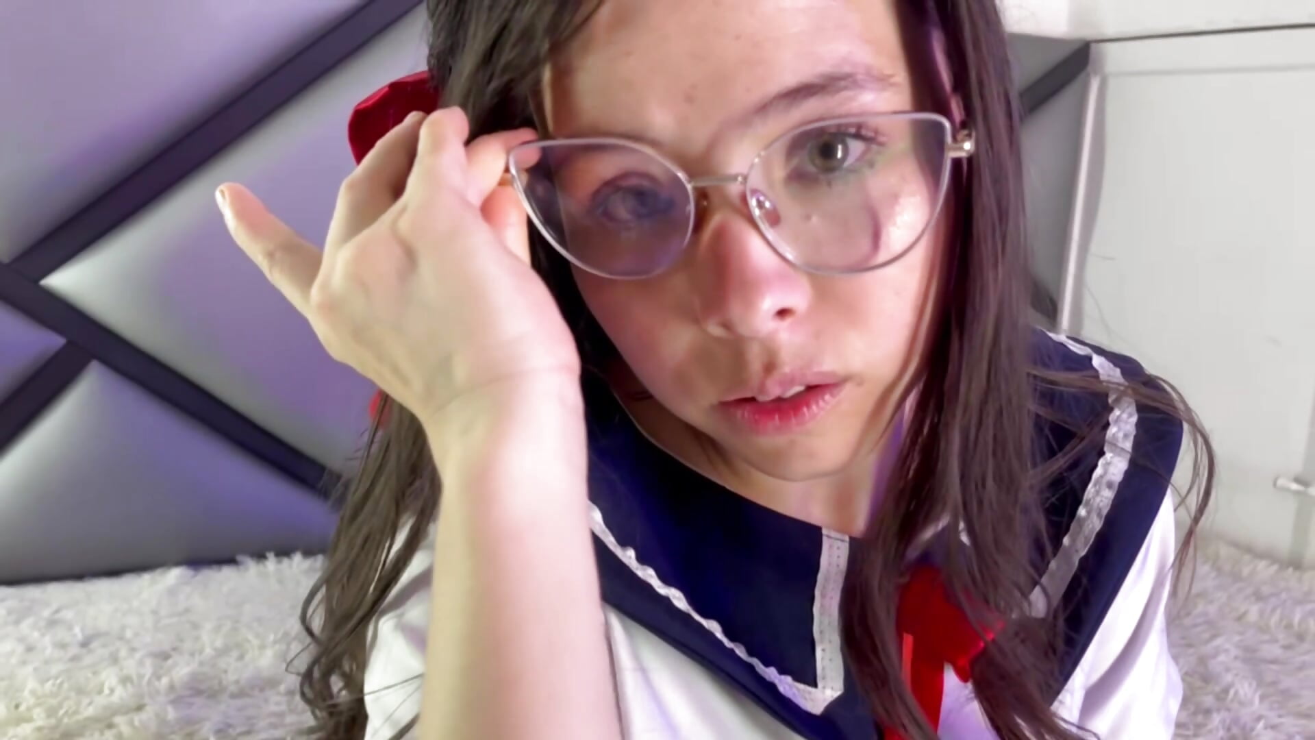 Enjoy with me my sweetest and most tender side 🎀🦄 - video by Sweetniitee cam model