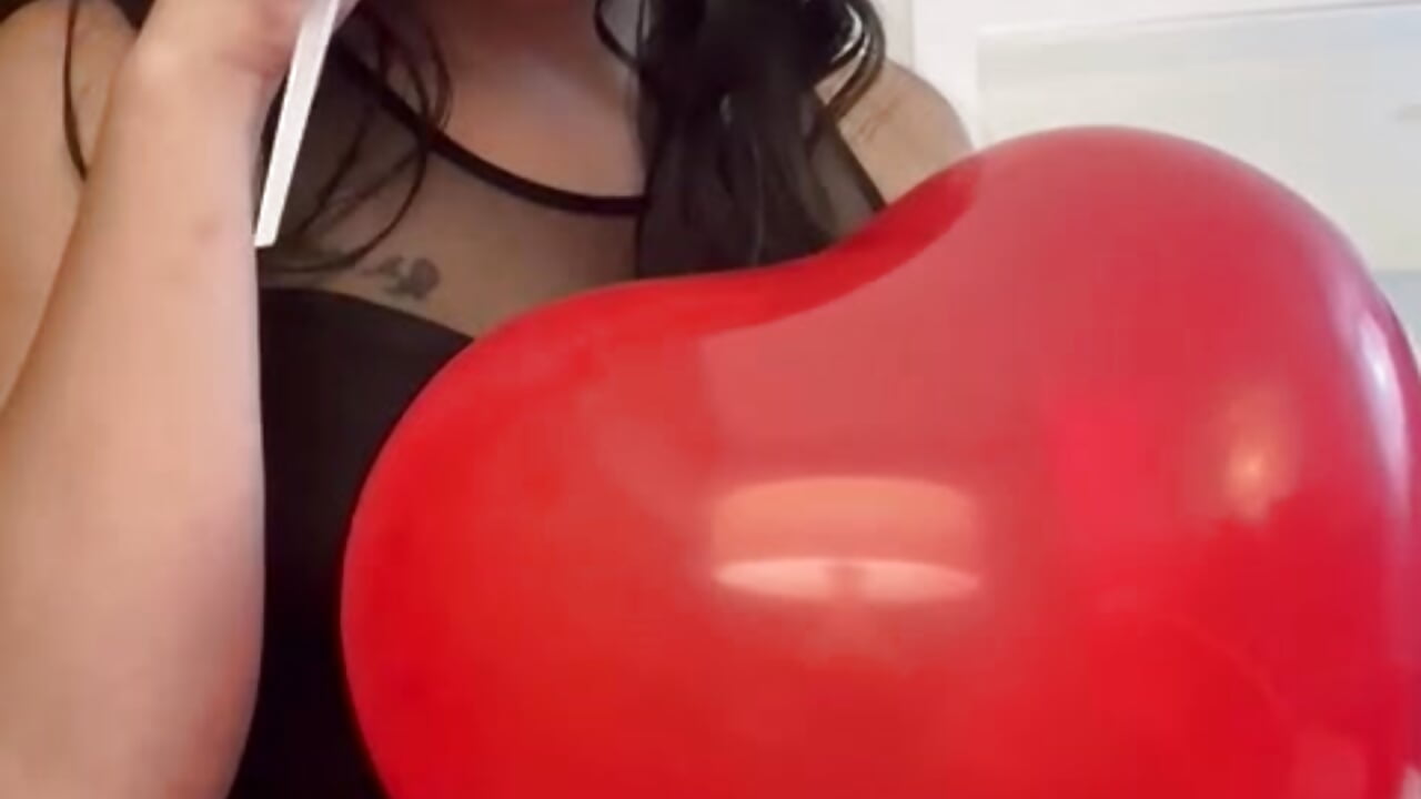 san valentine´s day - video by DannaBelucci cam model