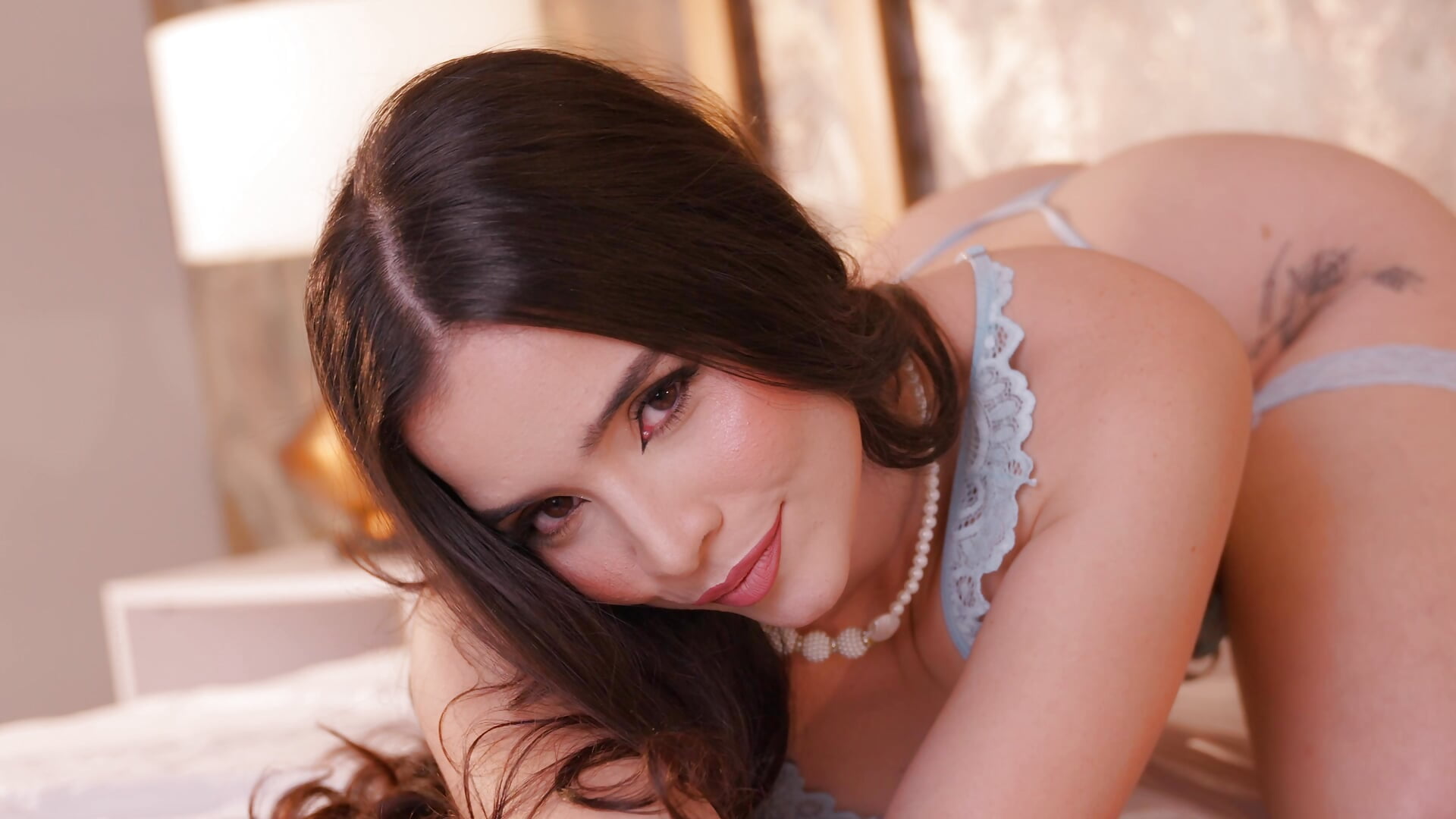 Erotic and sweet! 🎀 - video by DannaBelucci cam model