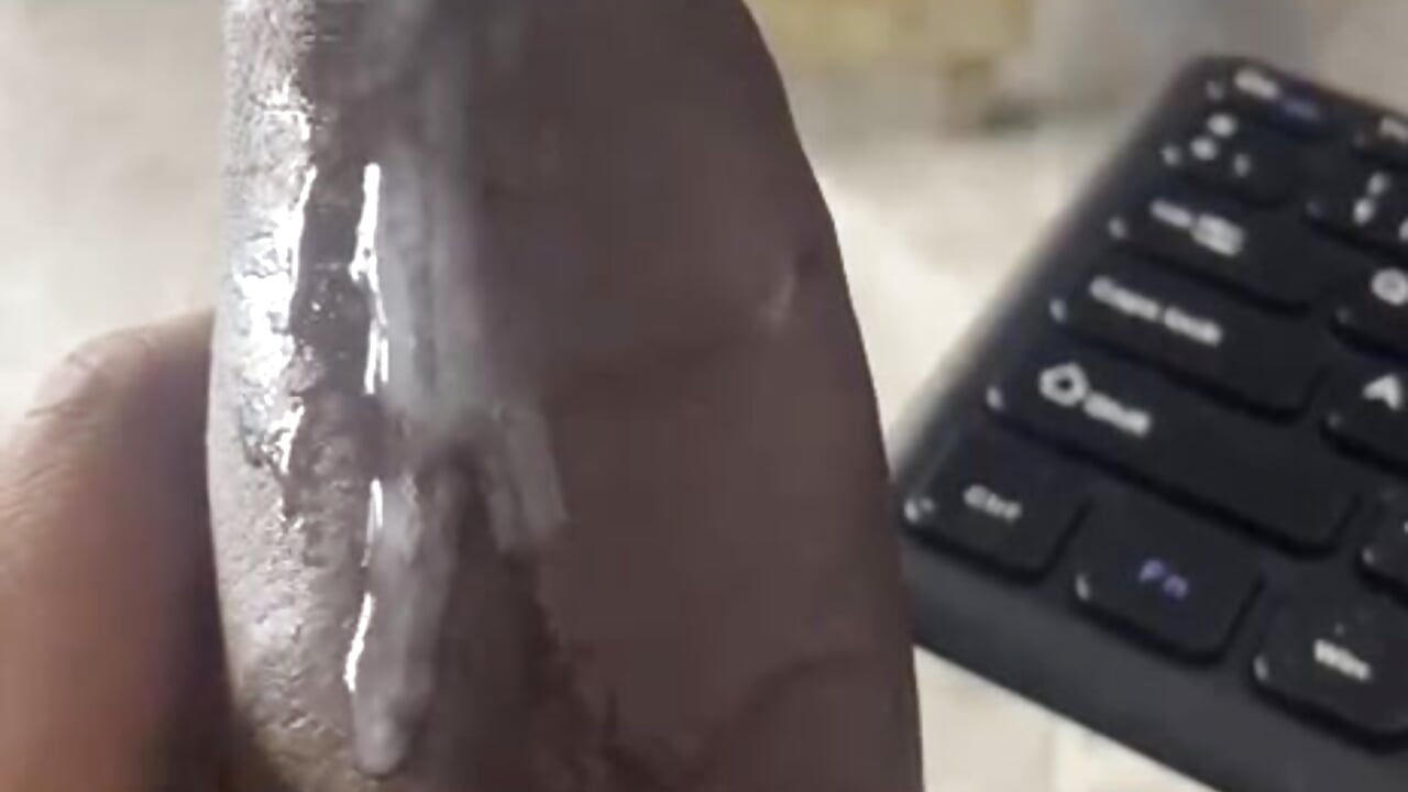 penis full of cum