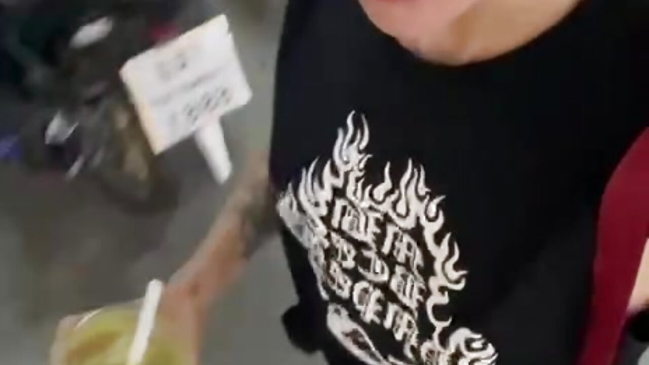 Thailand walking - video av __grace__ cam model