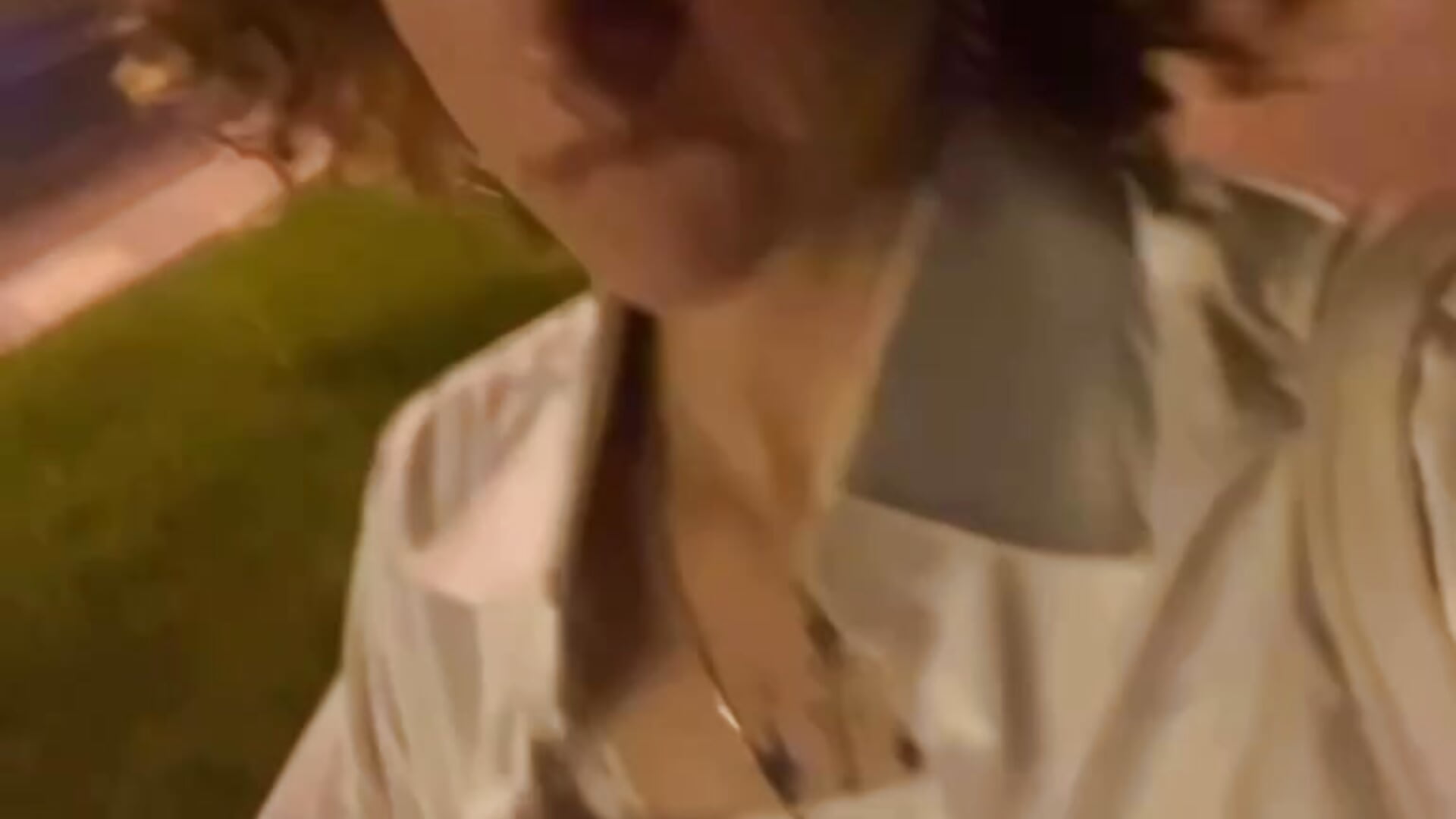 Walking in the night - video by __grace__ cam model