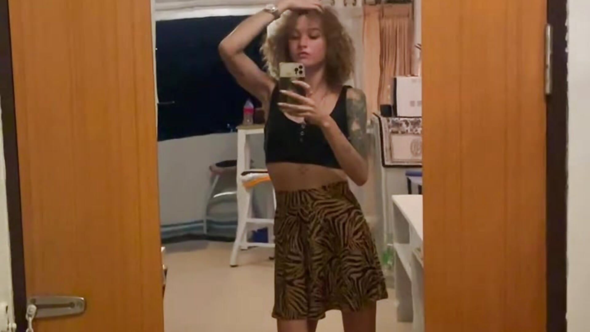 Just fun - clip cu __grace__ model videochat