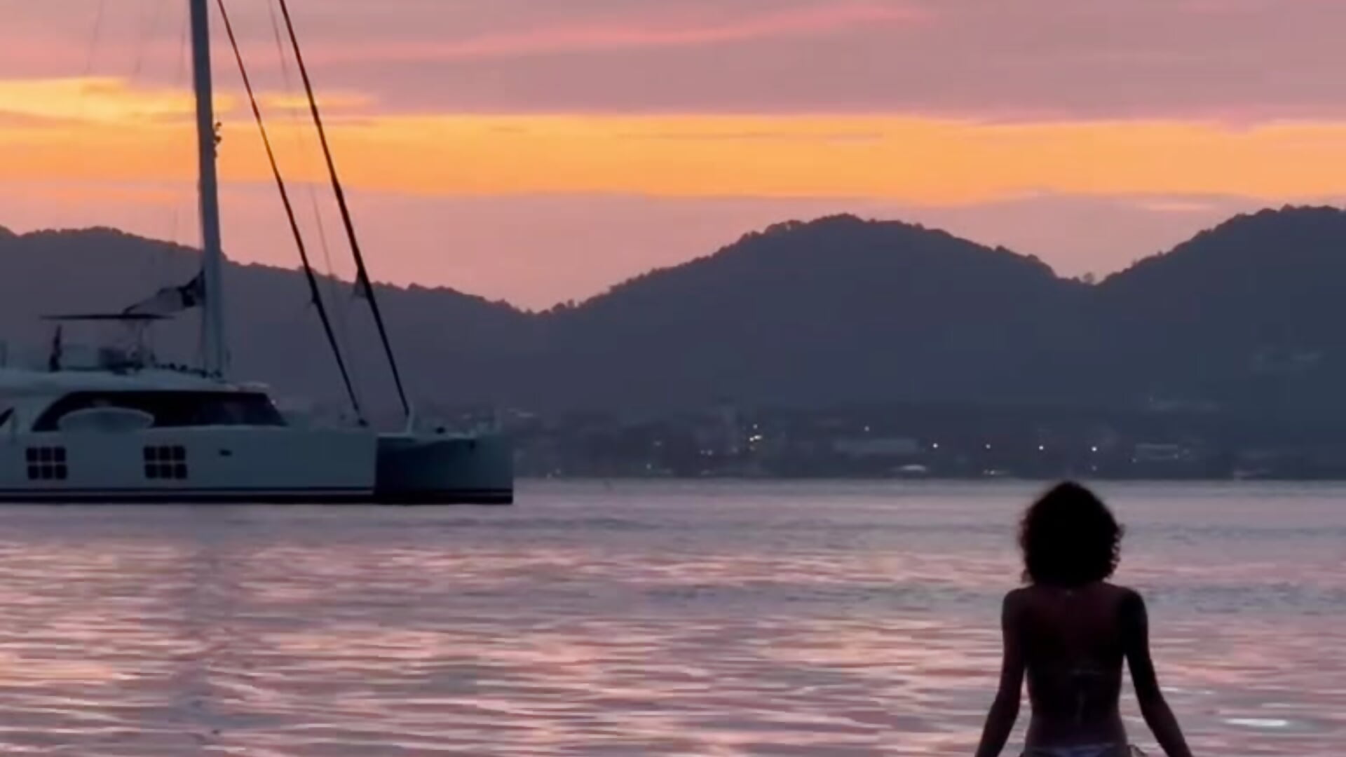 Sunset - video by __grace__ cam model