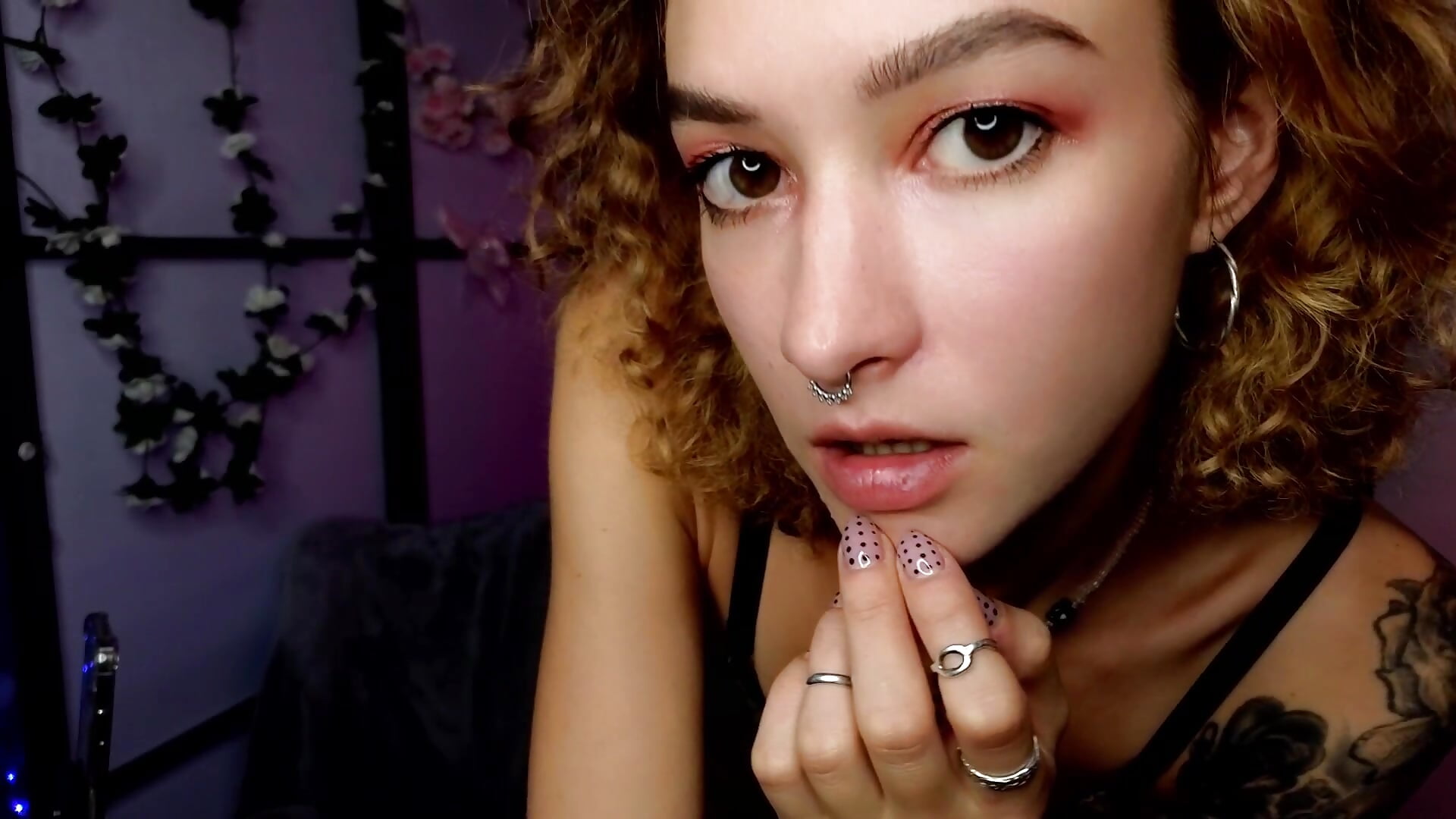 piercing - βίντεο μοντέλου __grace__