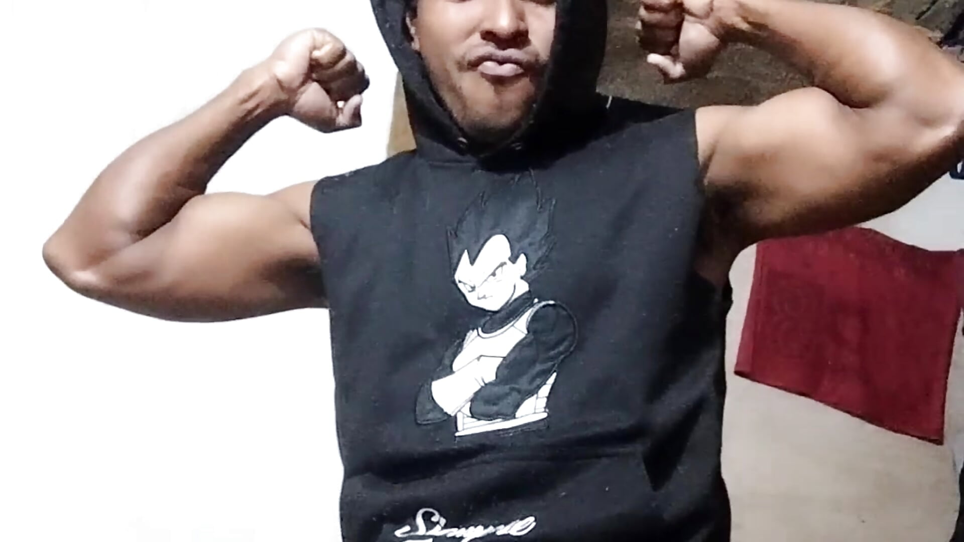 A little bit of morbid curiosity - video của người mẫu cam Adam_Morgan2