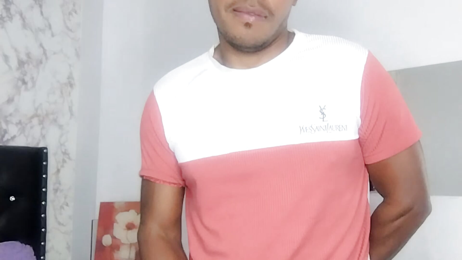 I am all yours - video của người mẫu cam Adam_Morgan2