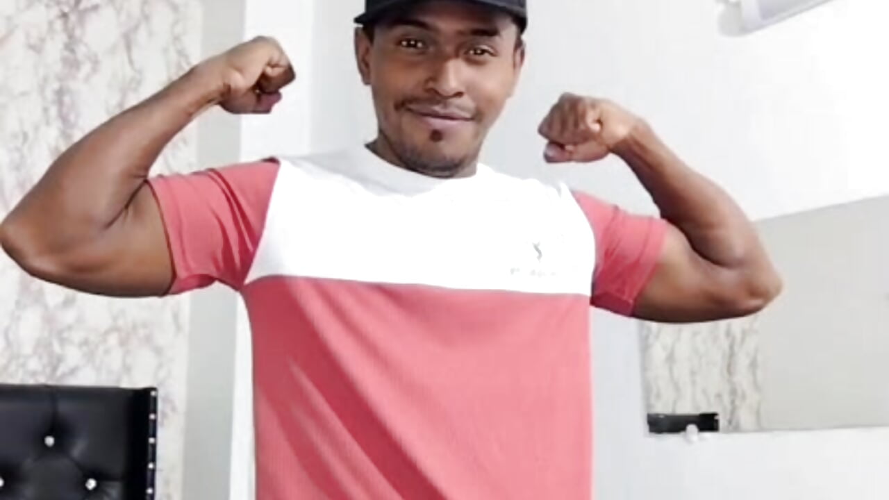 💥💥Adam: My penis is as hard as a rock 💥💥
