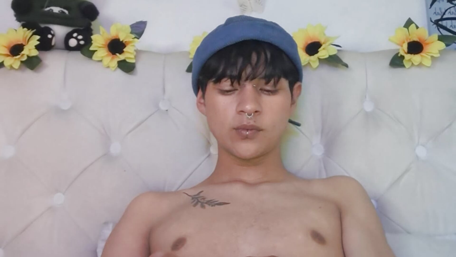 masturbate with me!! - video của người mẫu cam AleAurarashi