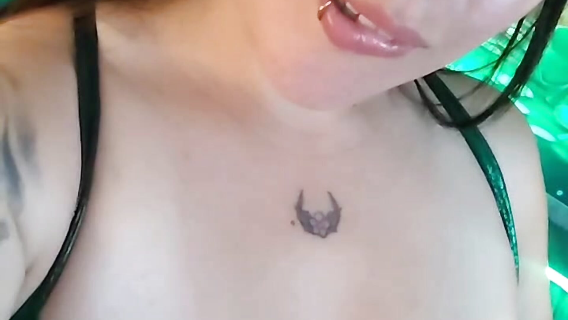 Did you find the treasure?– sarawolff kameramodell videója