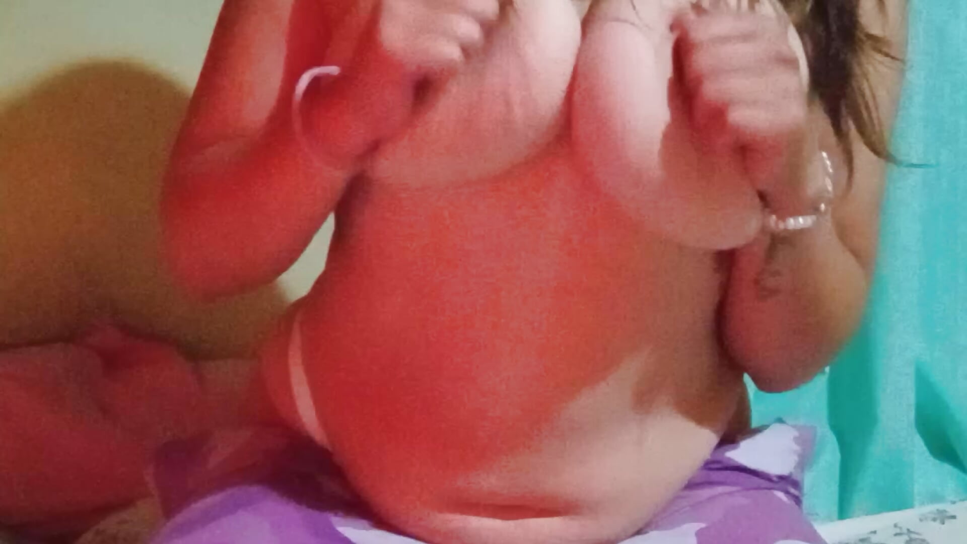 Grandes tetas para jugar 🥵🥵🥵 – video af LizaDaki