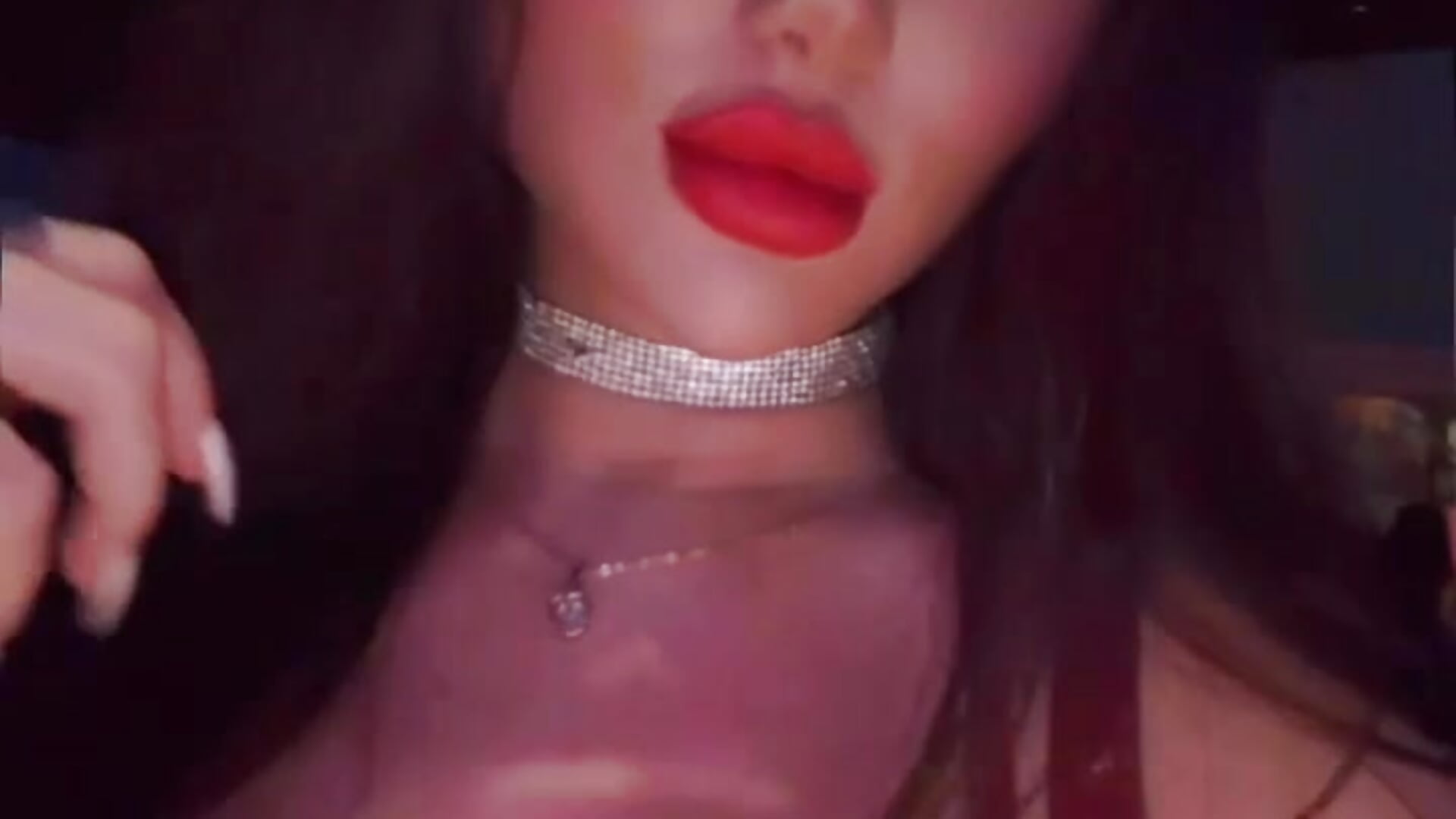 In strip club - video by niiikita3 cam model