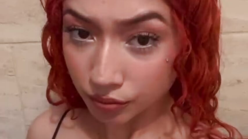 hi ♥ - video by megannherrera cam model