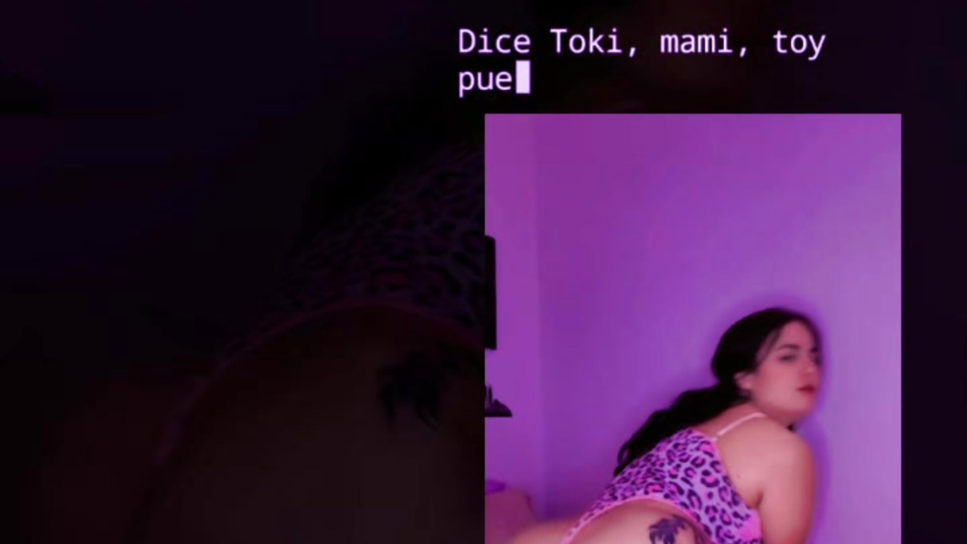 Good night my love - video by azaharaeose