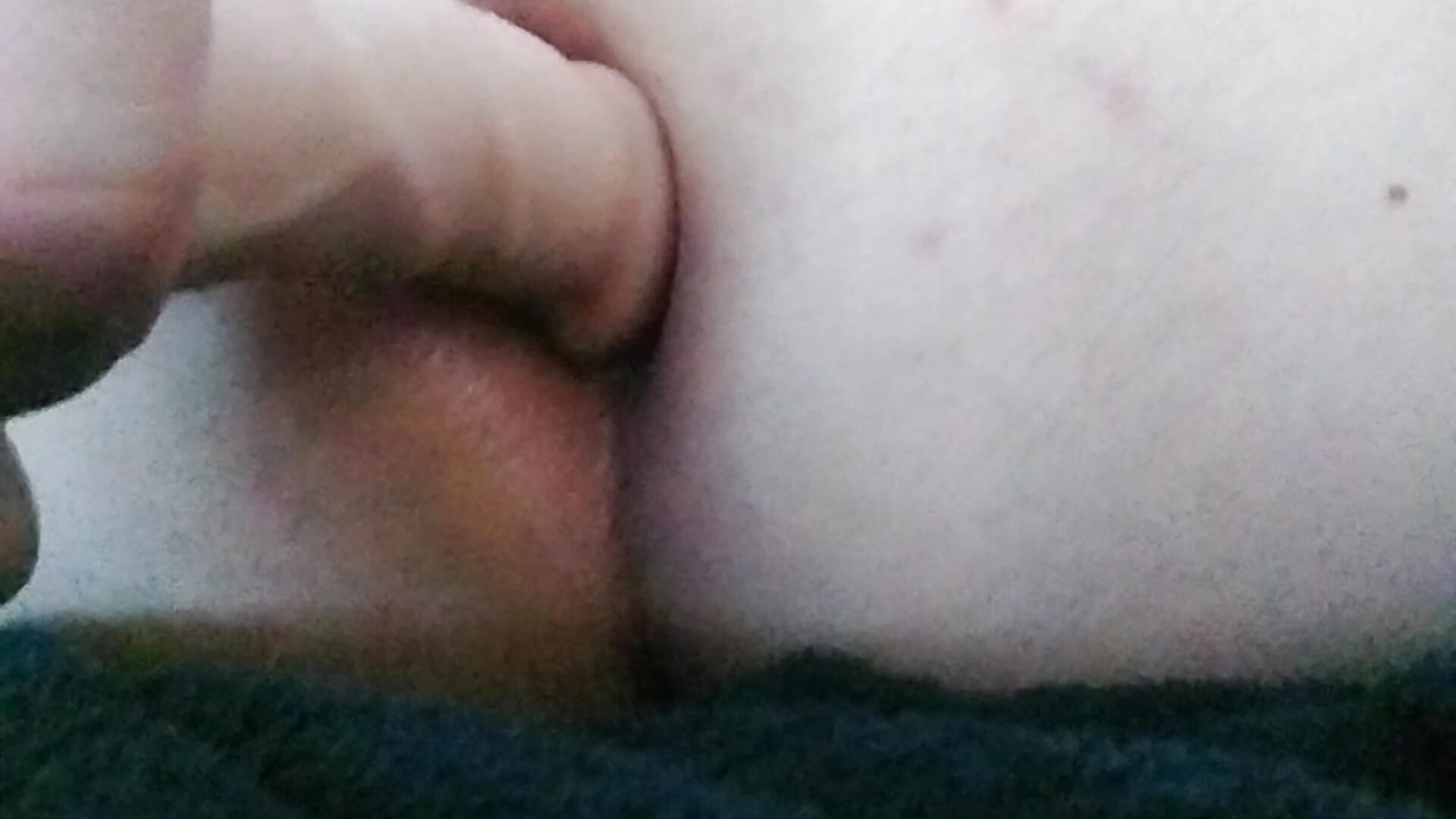 Dildo spaß - clip cu slipperysins model videochat