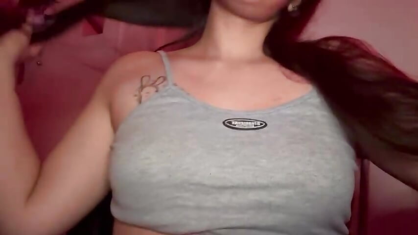 piercing - video by Amber09raiden cam model