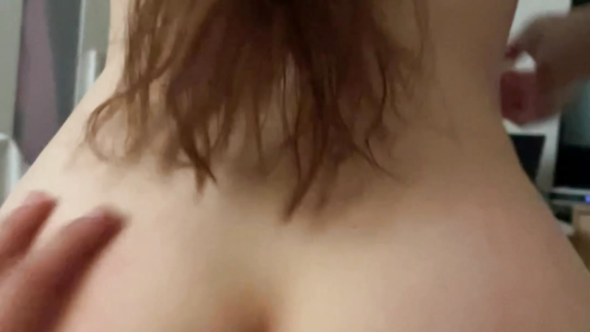Twerk Reverse Cowgirl on Big Dick 🍑🔥
