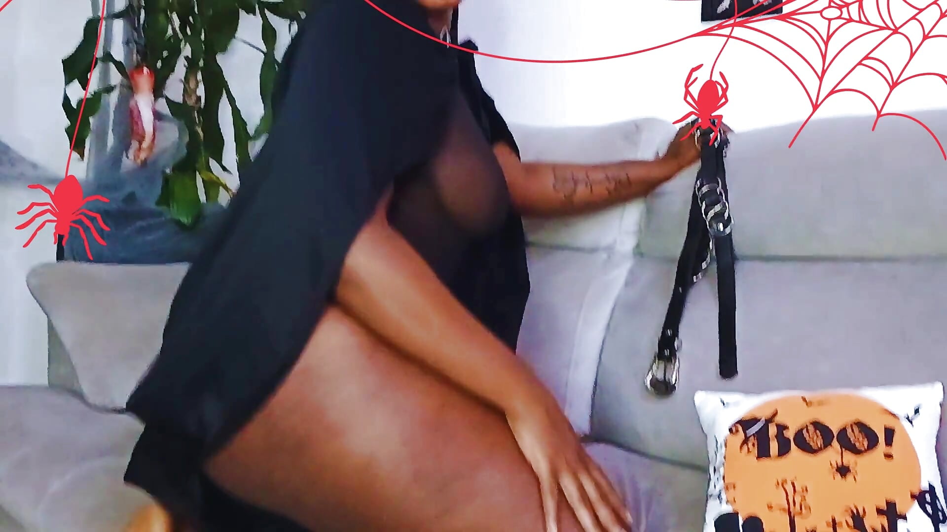 Happy halloween by Analy🎃😈 - video by _analyy_ cam model