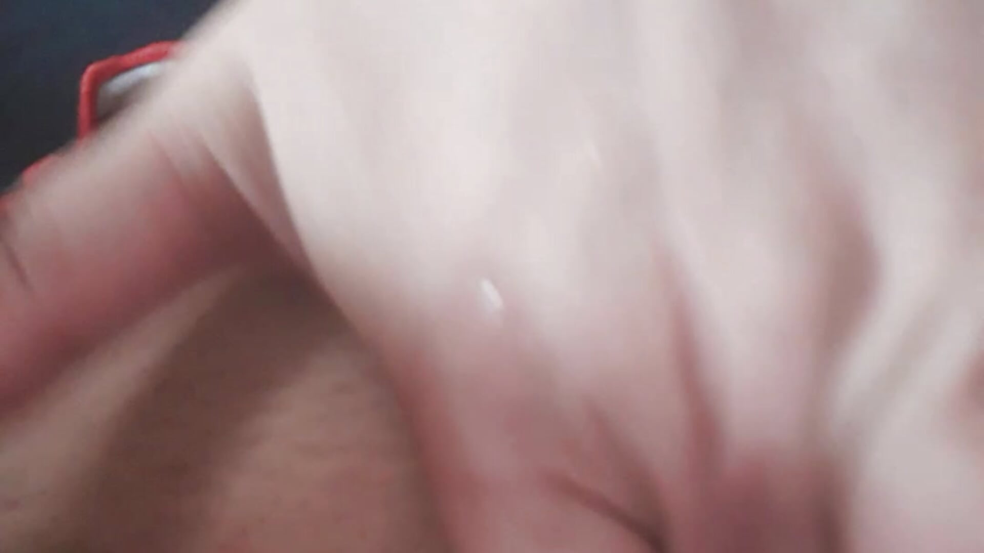 Pussy play wet