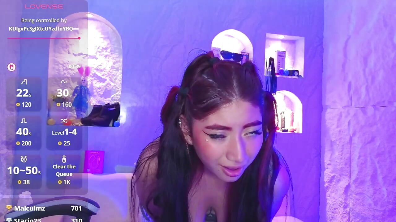 [31 Mar 02:18] Private Show - copy 31 Mar 22:41－カメラキャストのSophia_tfの動画