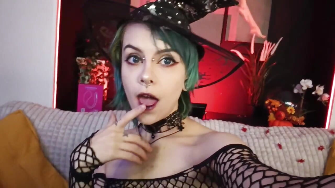 Happy Halloween!!!🎃 - فيديو من sweet_posya موديل الكام