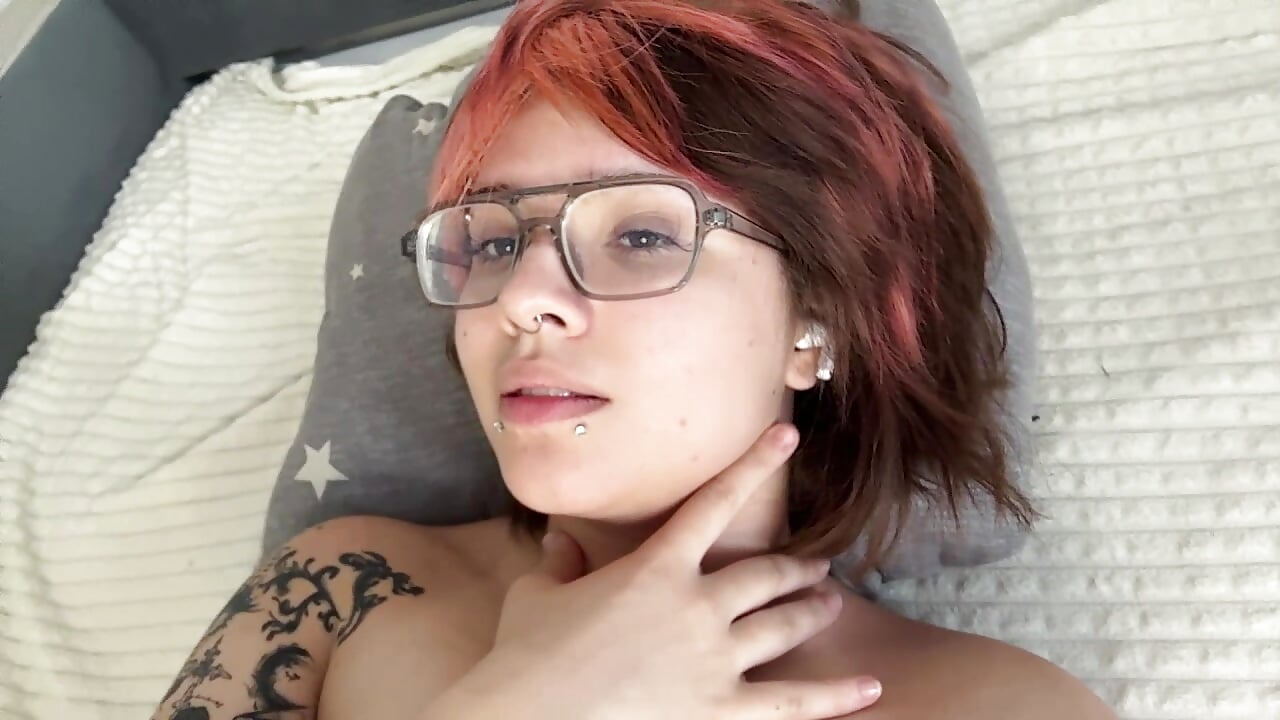 beautiful body tour with my tits - video by VerniceEngelking cam model