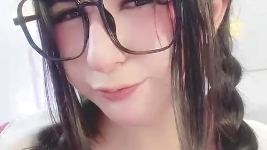 Tu niña linda 🌸🌺 - video by Natsuki_69 cam model