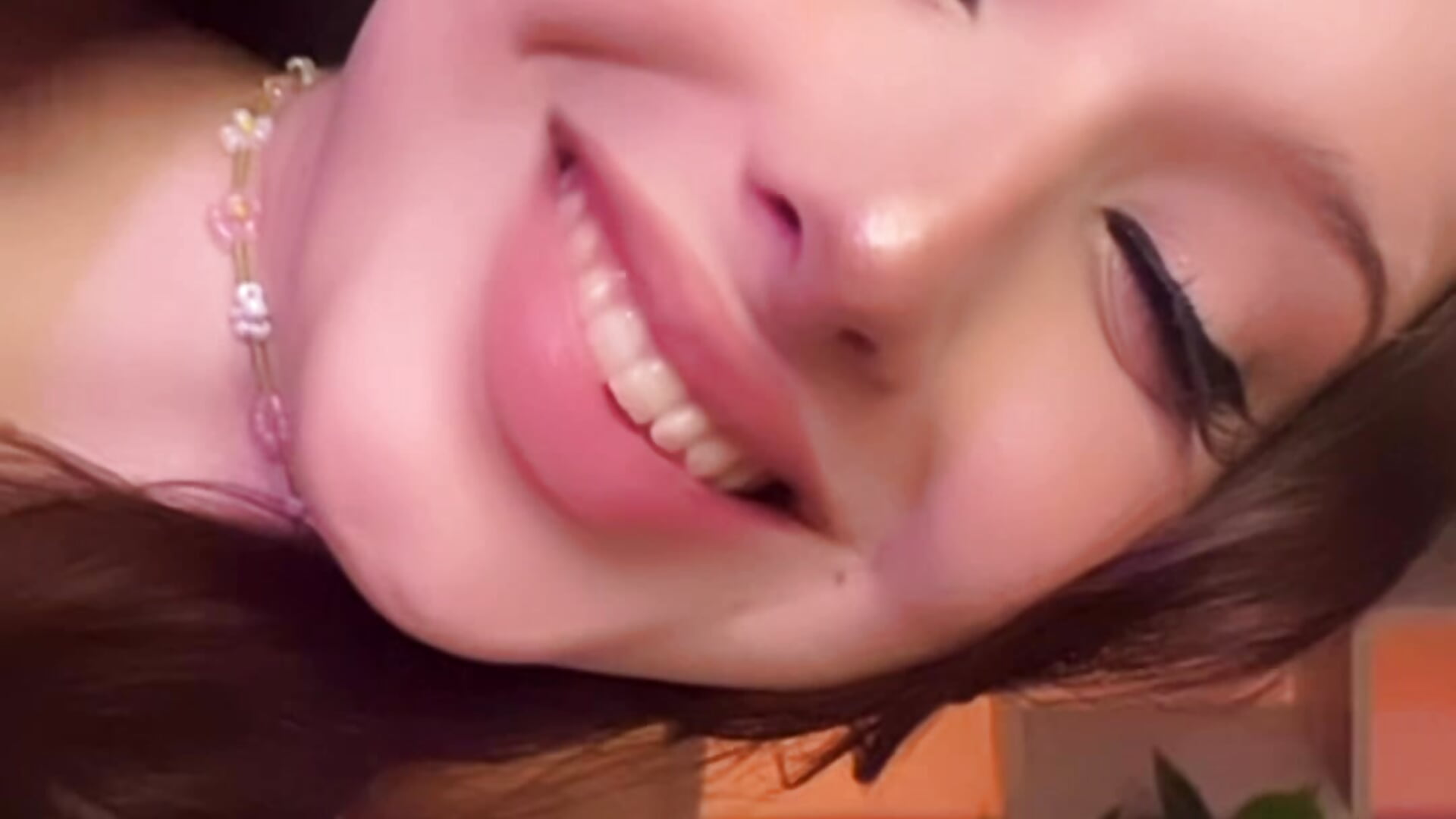 When I’m asked to say meow🥹🥹🥹 - video by Lucy_louras cam model