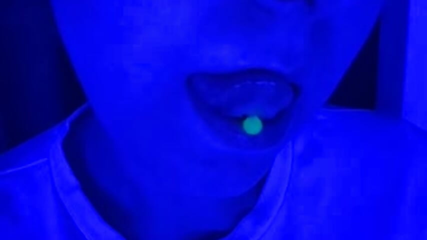 Mon piercing du plaisir - clip cu Selenaaaxx model videochat