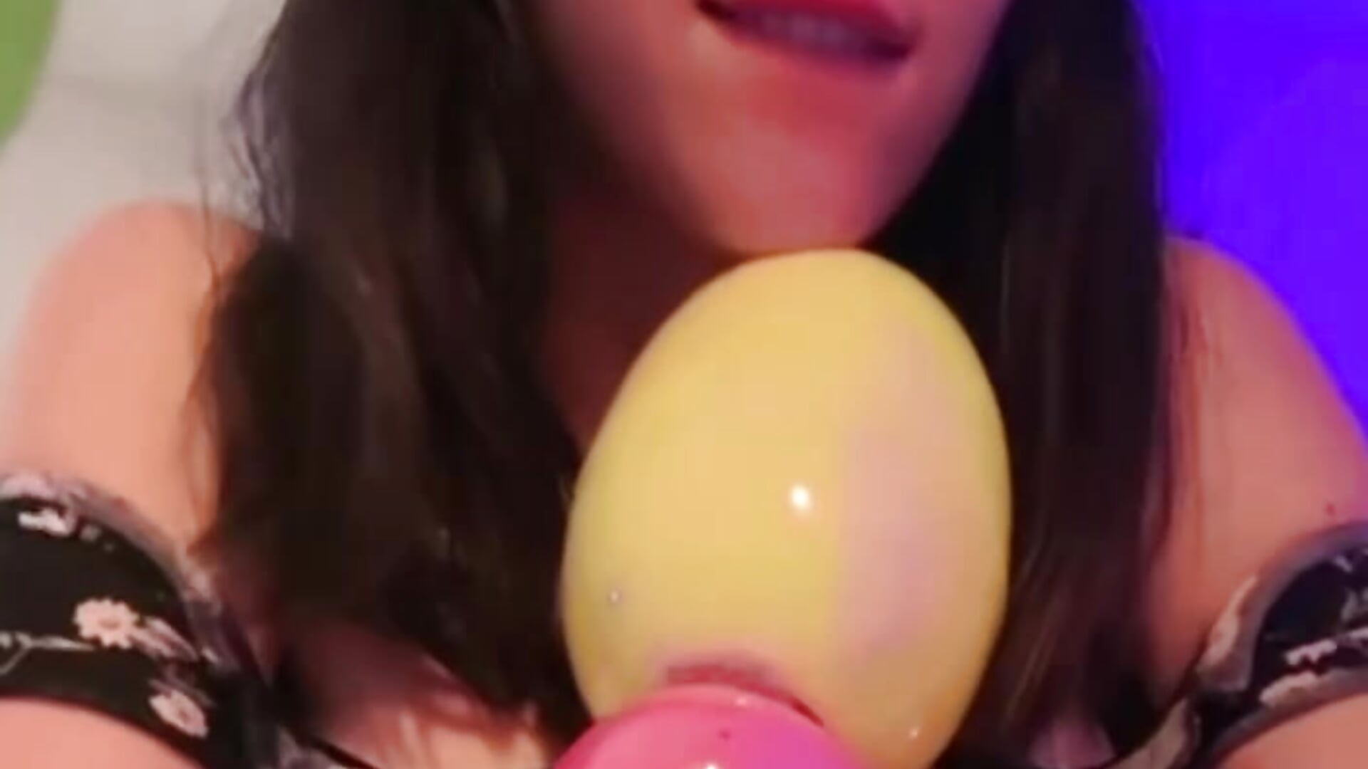 Happy easter🐰🥕 - video by KiimJoi cam model