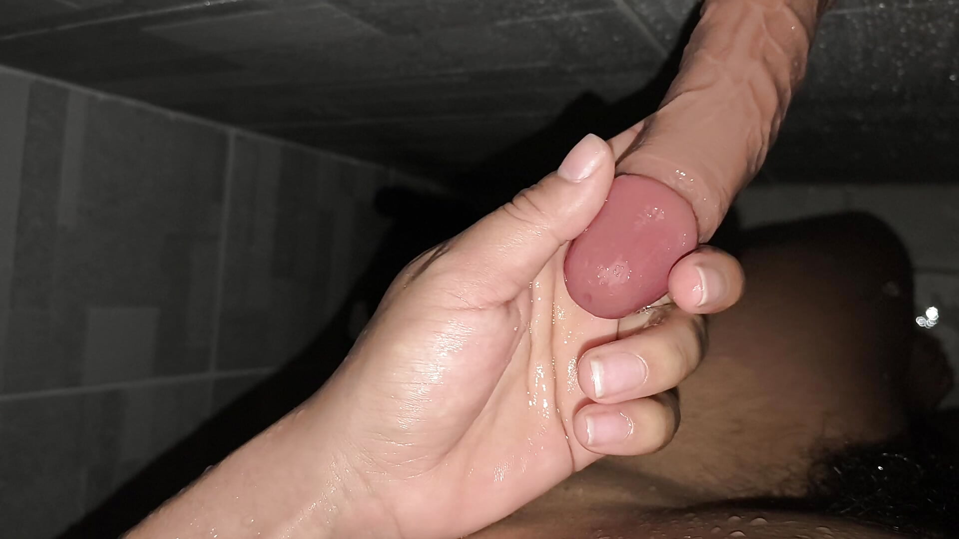 POV: I fuck you in the shower