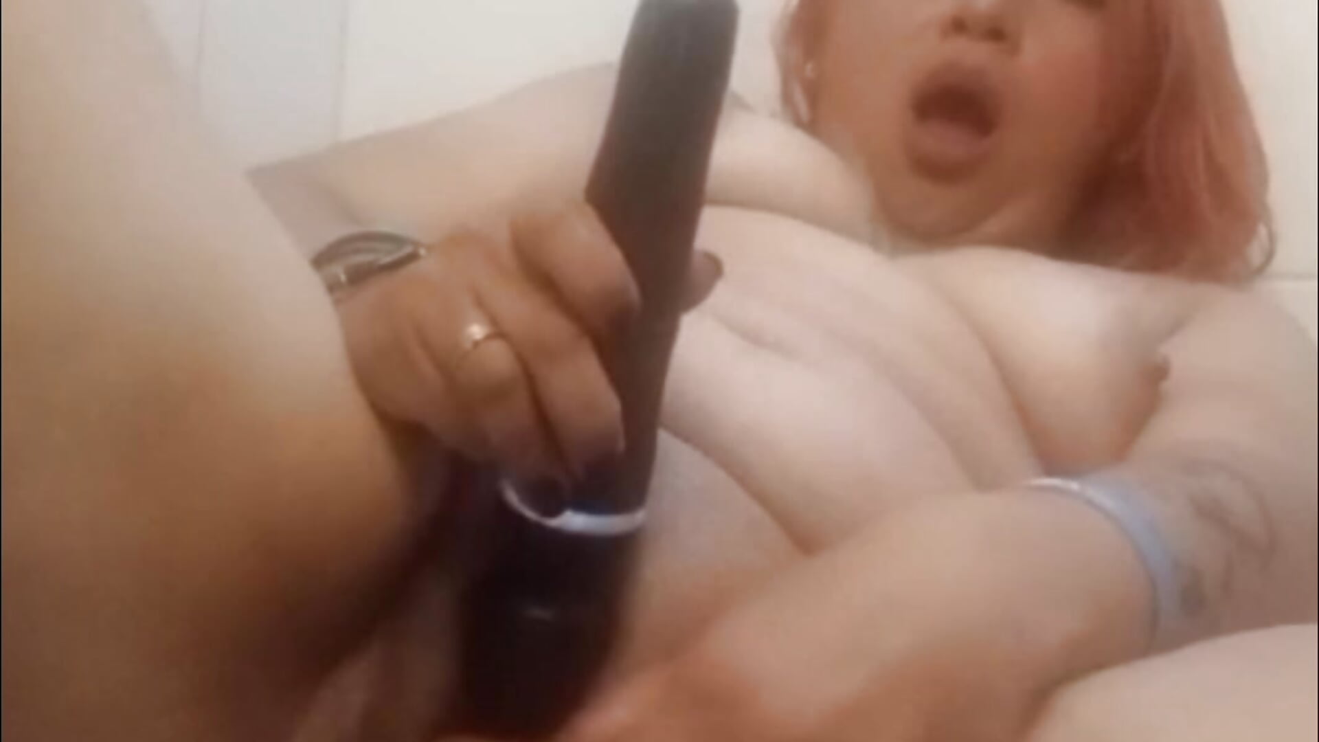 Fucking my pussy thinking about you 😏😍
