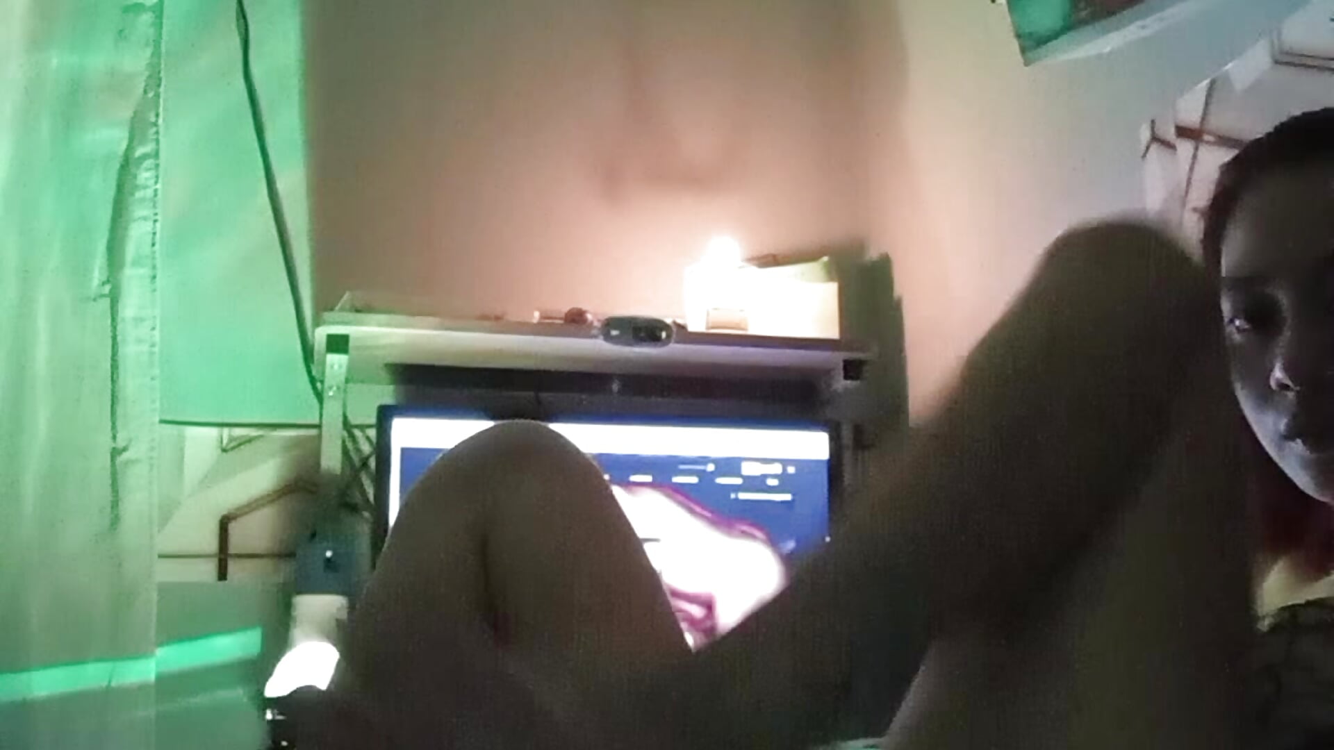 😉 It just a Little 💦 - video by urnaughty_creamypie cam model