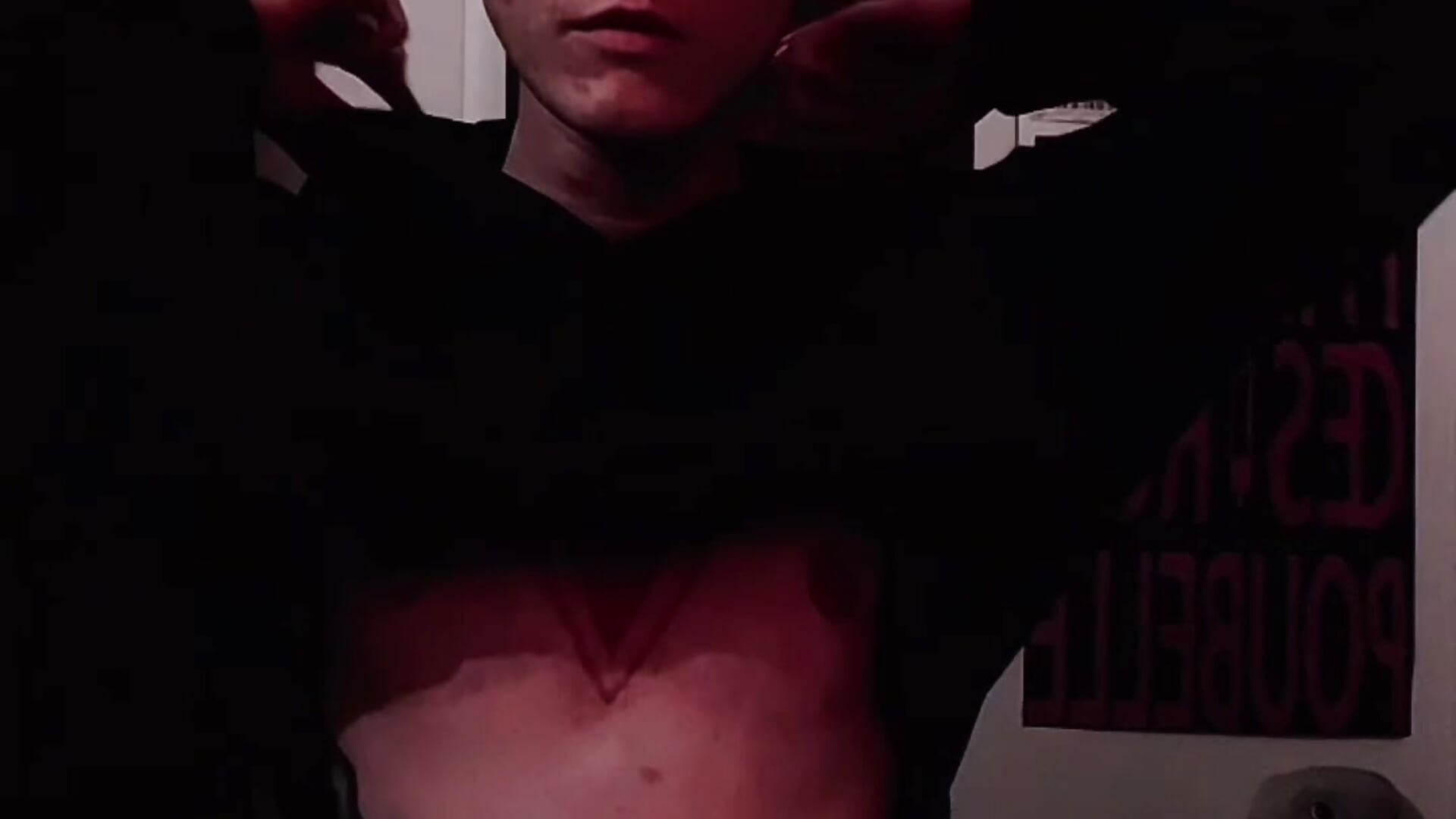 Emo girl - video by Styxlust cam model