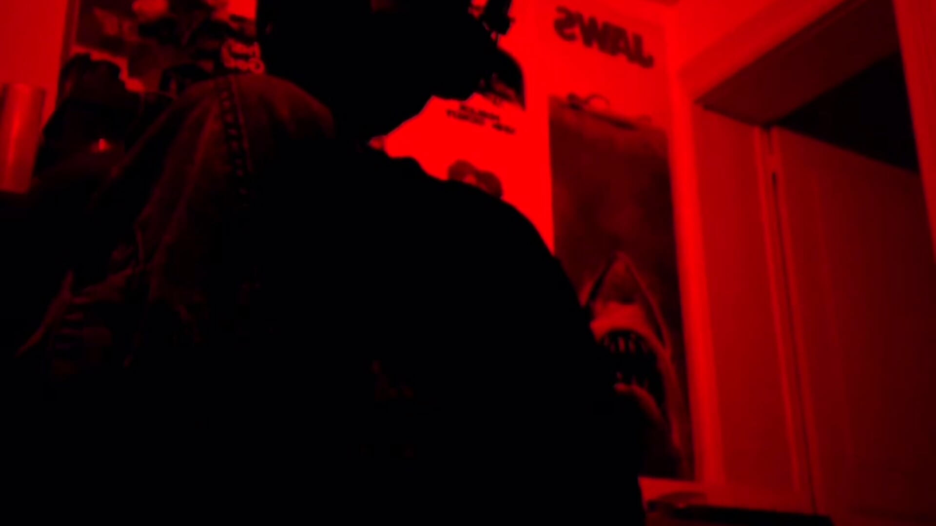 Red room