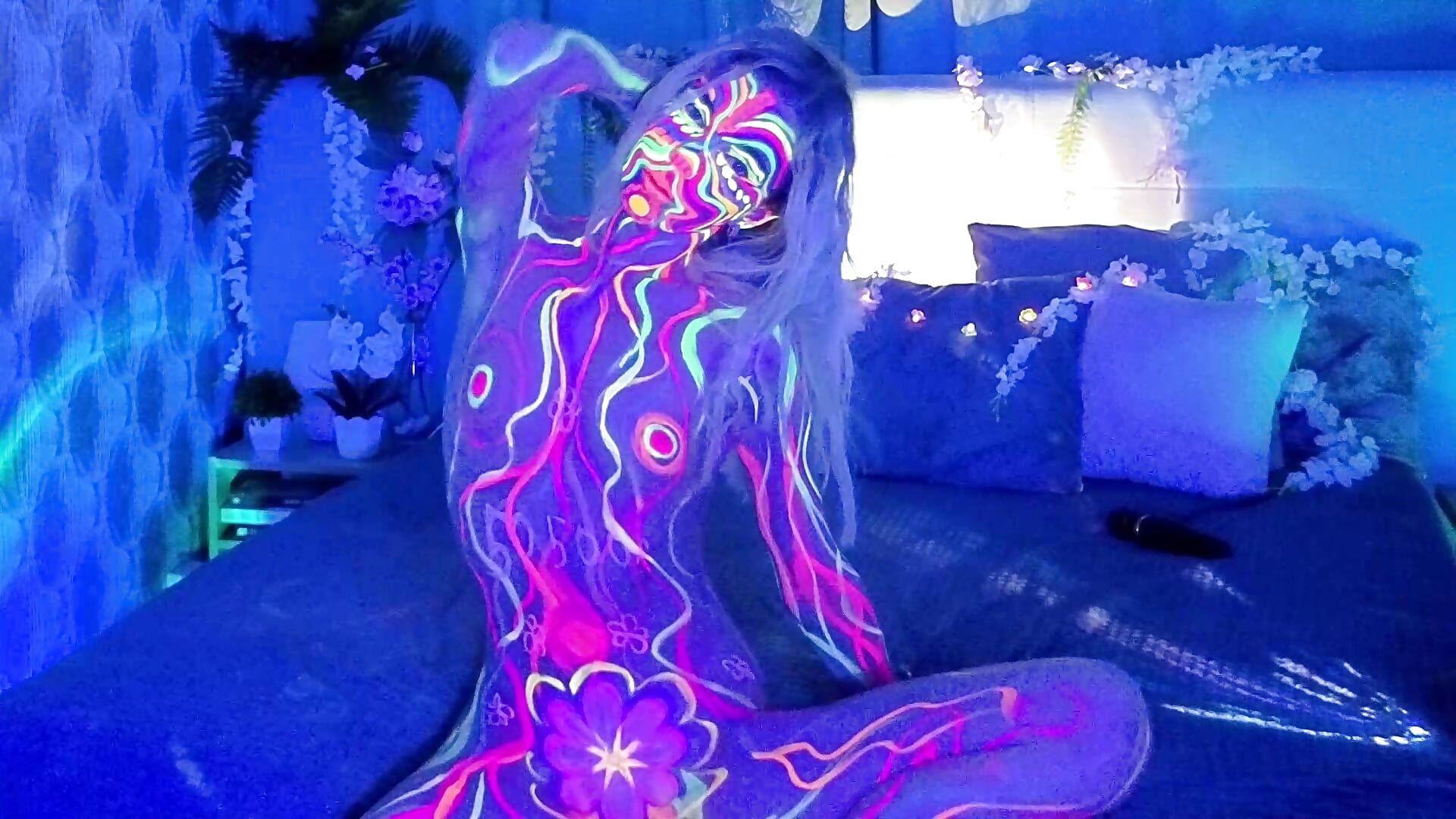 sexy nude Avatar
